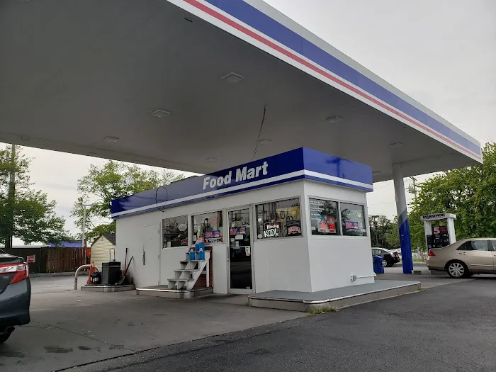 Marathon Gas 4