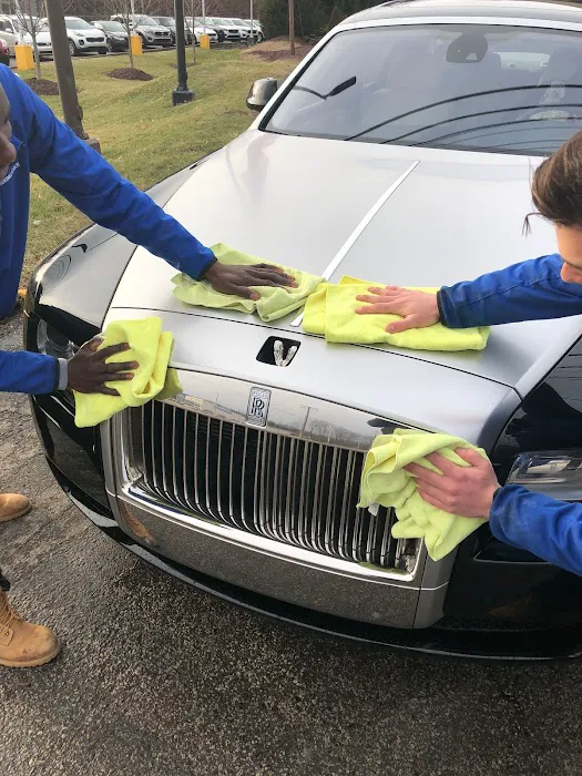 Shining Star Car Wash 1