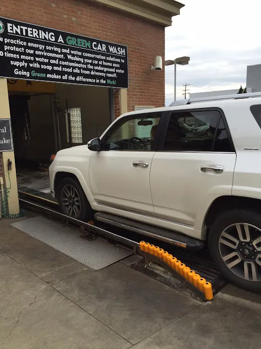 Shining Star Car Wash 4