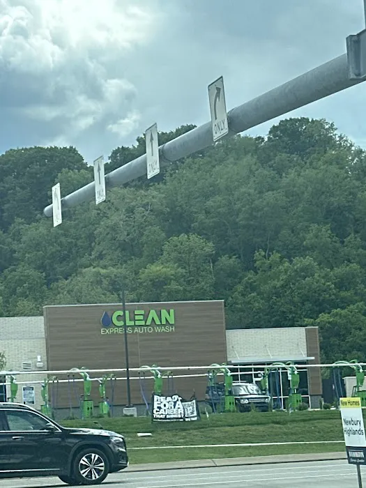 Clean Express Auto Wash 0