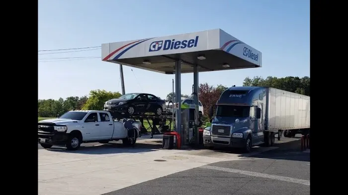 Pulaski Carroll Fuel & Truck Stop 1