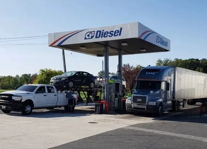 Pulaski Carroll Fuel & Truck Stop 5