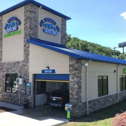 All Washed Up Auto Spa ico