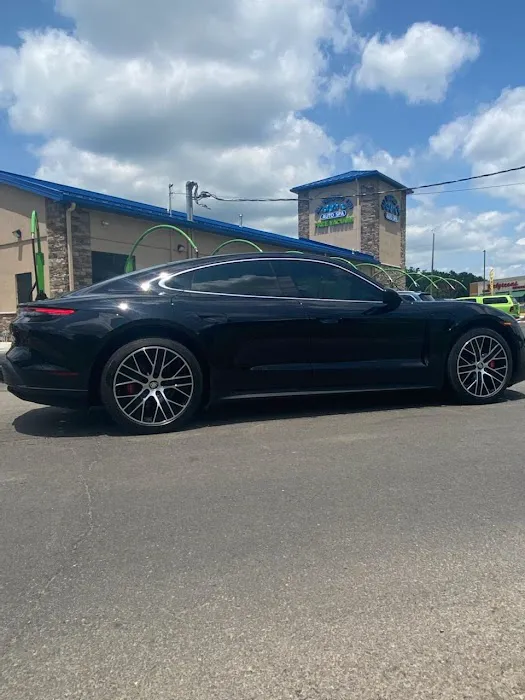 All Washed Up Auto Spa 6