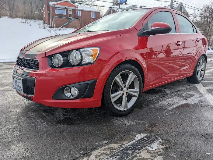 All Washed Up Auto Spa 8