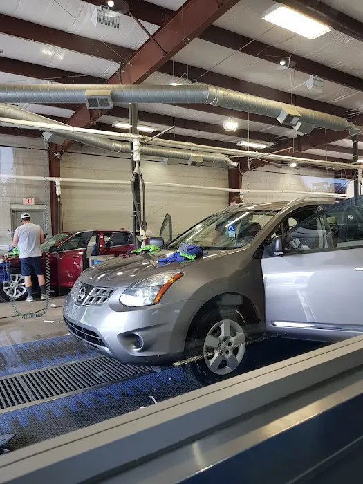 Mr. Magic Car Wash 0