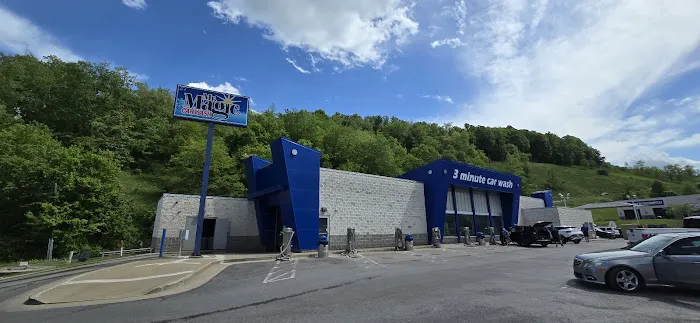Mr. Magic Car Wash 1