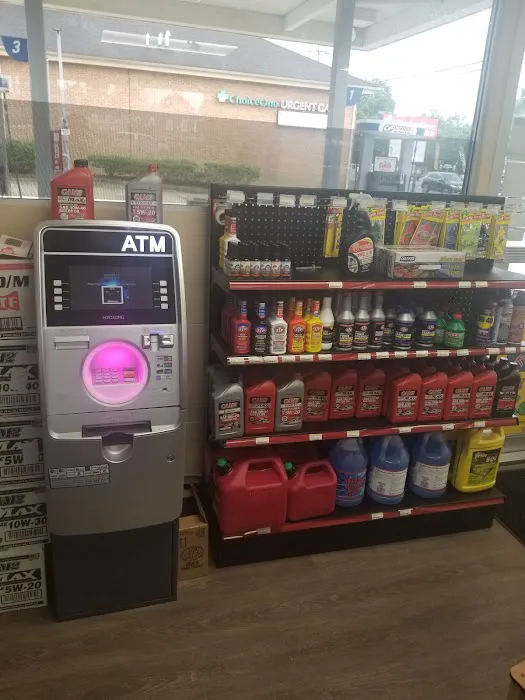 CARROLL FUEL 1
