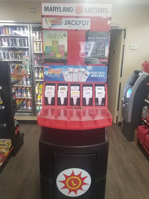 CARROLL FUEL 8