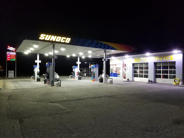 Sunoco 5