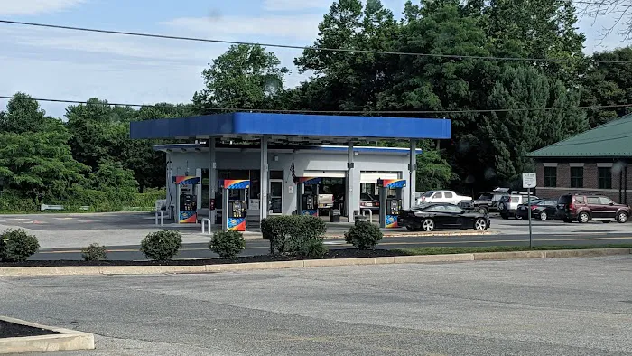 Sunoco 6