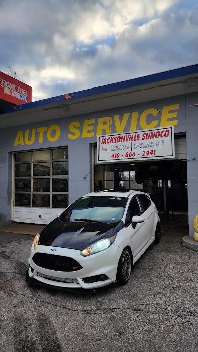 Sunoco 7