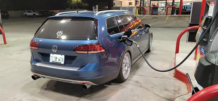 Rutters Gas Station 0
