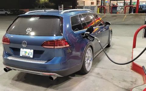 Rutters Gas Station