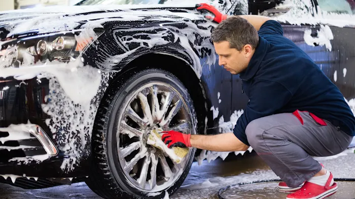 Maiden Car Wash 2
