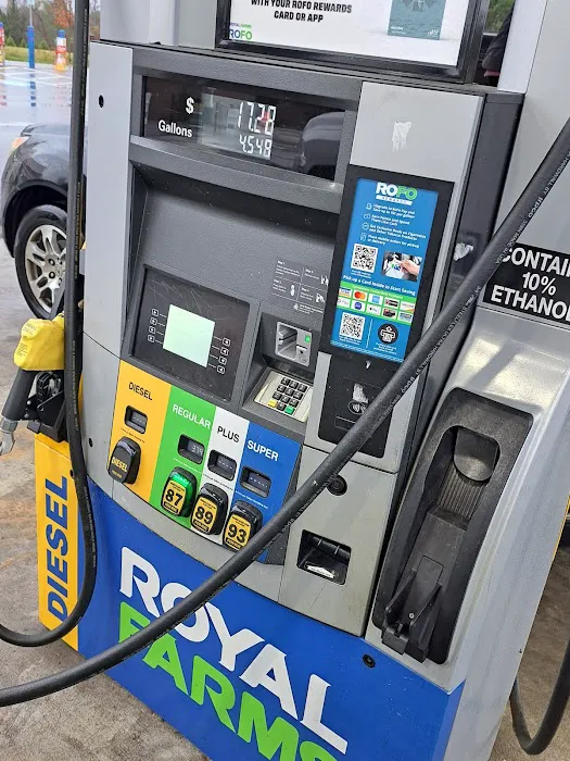 Royal Farms 7