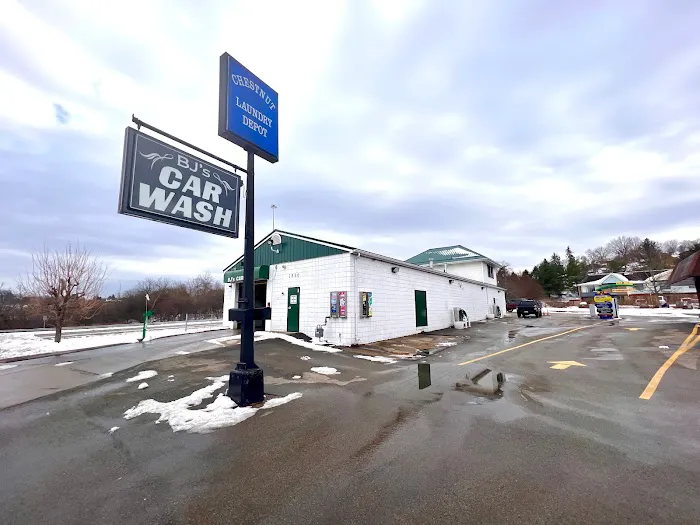 BJ's Car Wash 2