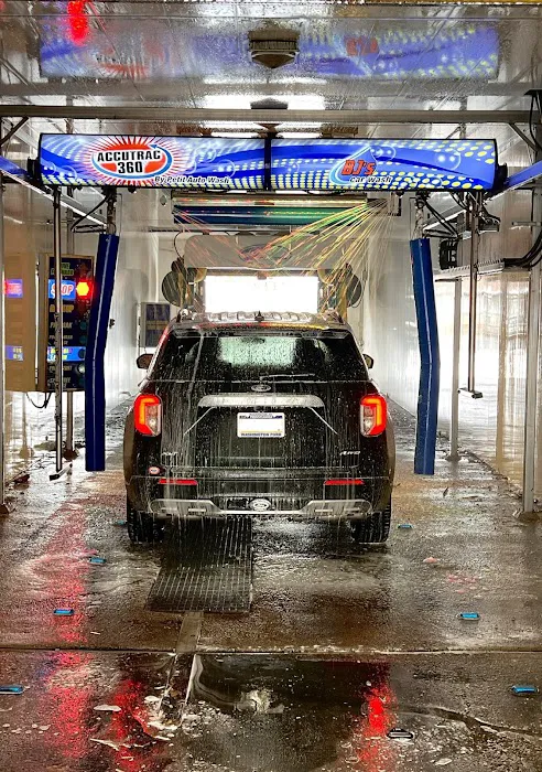BJ's Car Wash 1