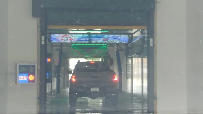 BJ's Car Wash 6