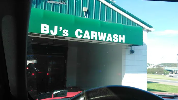 BJ's Car Wash 8