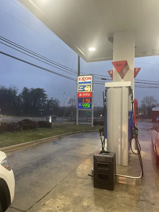 Exxon 0