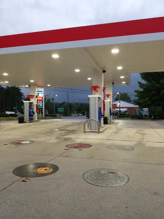 Exxon 8