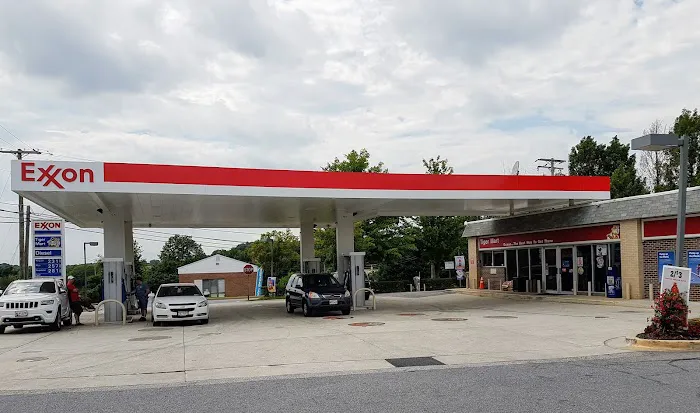 Exxon 9