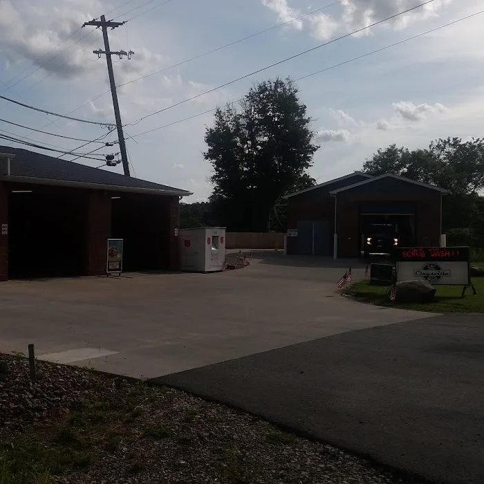 Claysville Car Wash 4