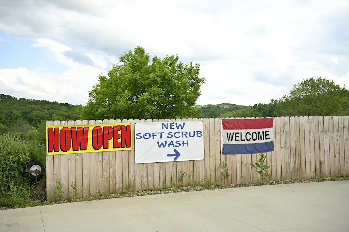 Claysville Car Wash 9