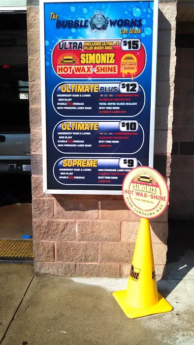 The Bubble Works Car Wash 4