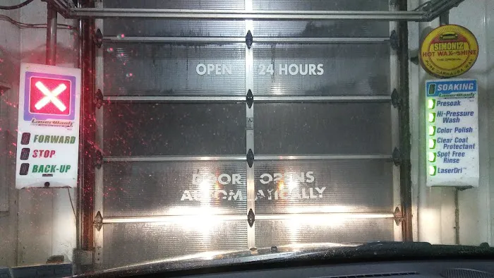 The Bubble Works Car Wash 5