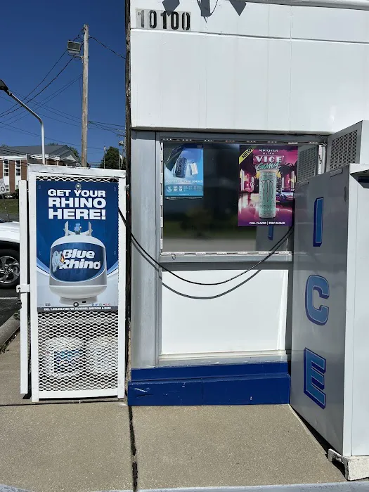 Marathon Gas 2