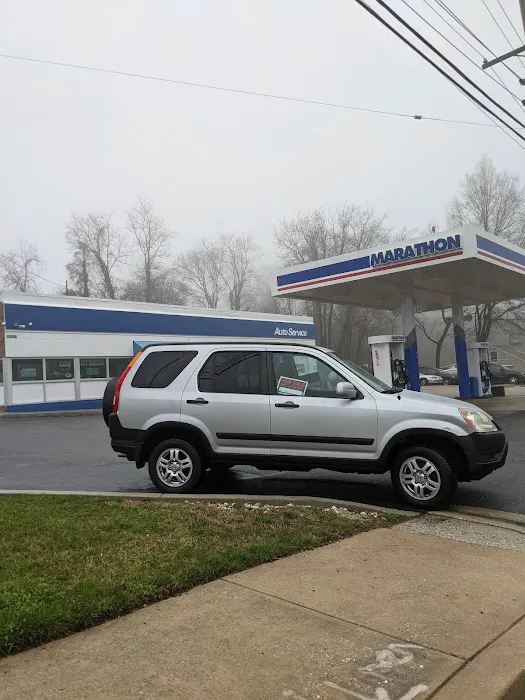 Marathon Gas 0