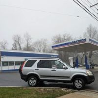 Marathon Gas