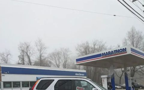 Marathon Gas