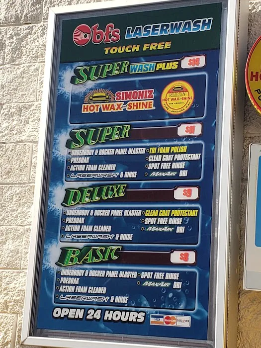 BFS Laserwash 0