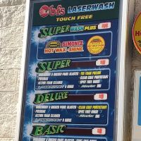 BFS Laserwash