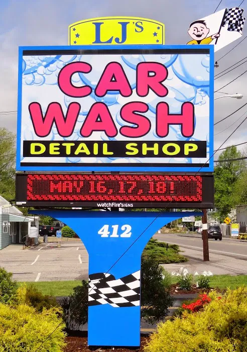 LJ's Car Wash and Detail Center 2