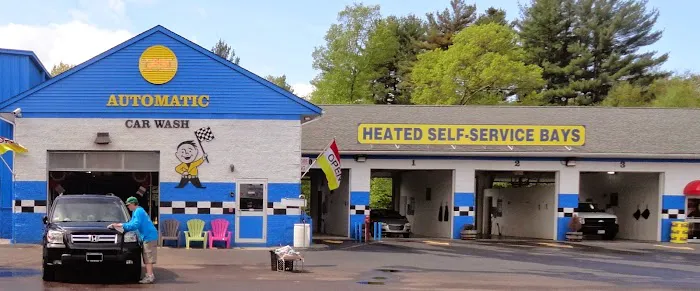 LJ's Car Wash and Detail Center 1