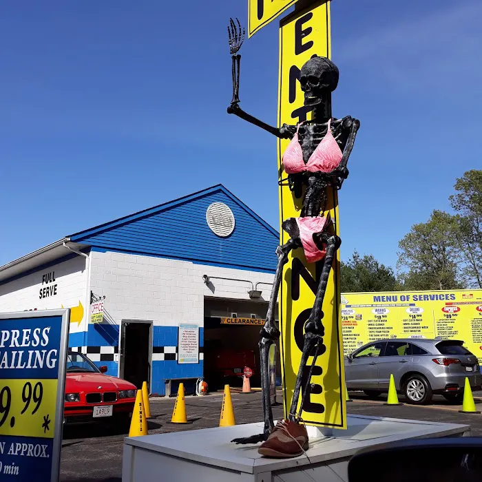 LJ's Car Wash and Detail Center 5