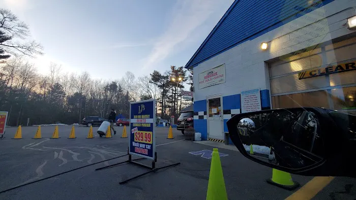 LJ's Car Wash and Detail Center 7