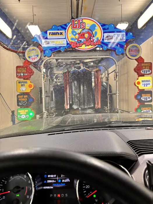LJ's Car Wash and Detail Center 8