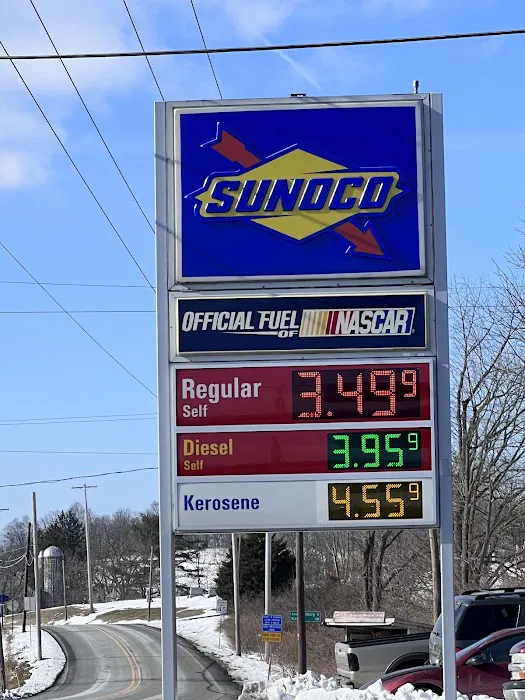 Enck's Sunoco Service 2