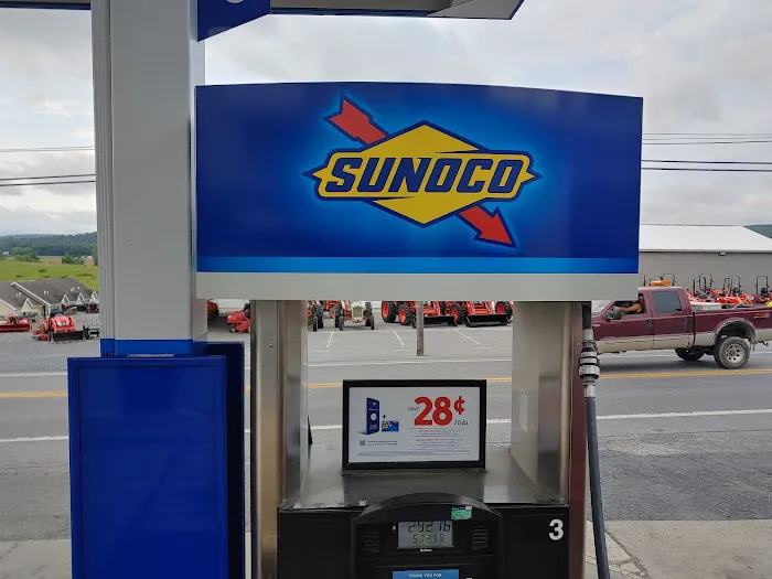 Enck's Sunoco Service 1
