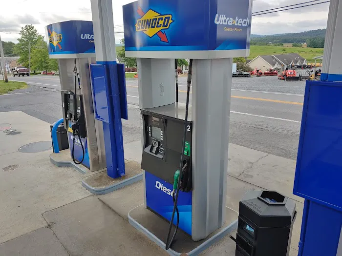Enck's Sunoco Service 4