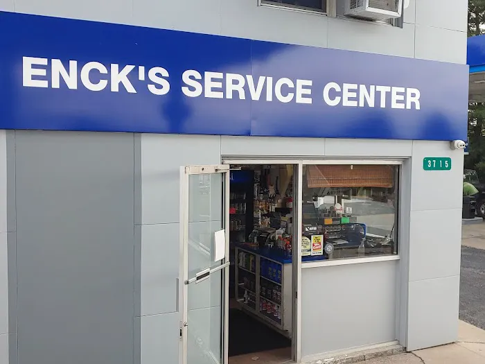 Enck's Sunoco Service 6