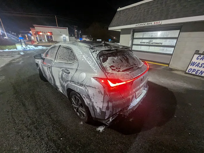Power-Matic Car Wash 1