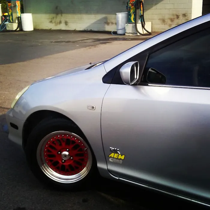 Power-Matic Car Wash 3