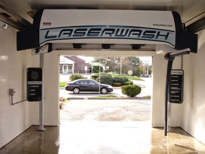 Power-Matic Car Wash 2