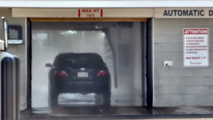 Power-Matic Car Wash 8